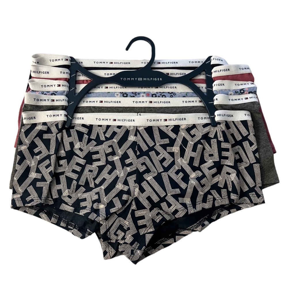 X5 panties Tommy Hilfiger